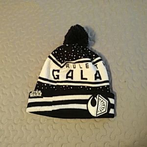 Star Wars Stocking Hat.